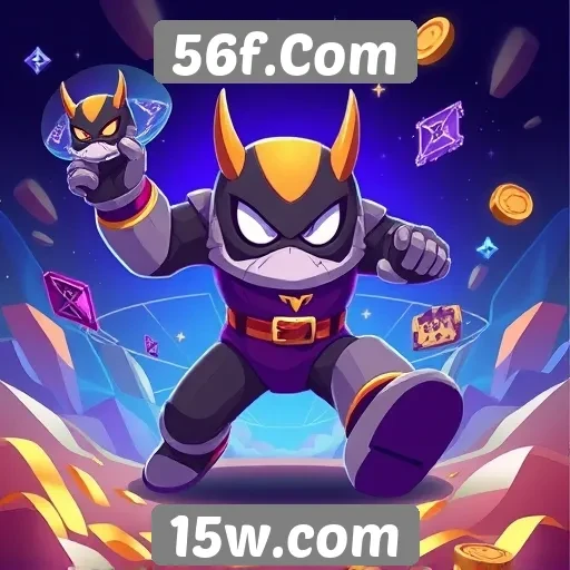 Tendências de jogos online observadas no 56f.Com