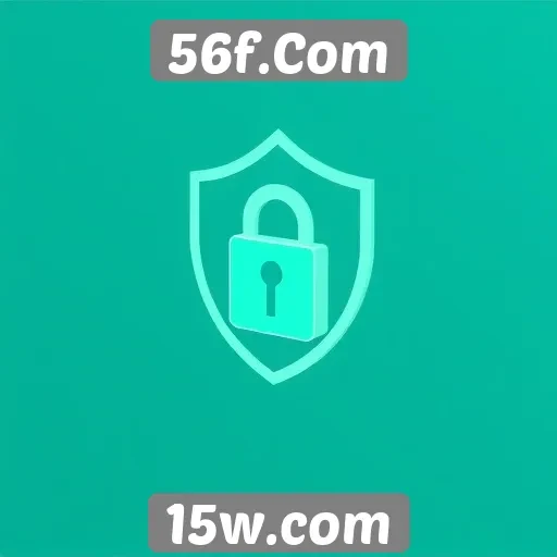 Recursos de segurança em transações no 56f.Com